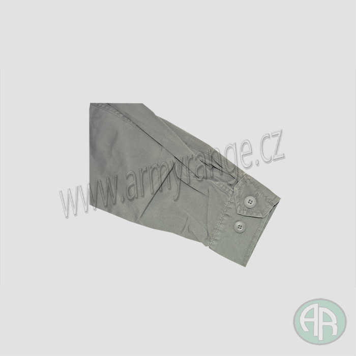 US JUNGLE Blůza M64 VIETNAM, POPLIN, olivová, Mil-Tec by STURM