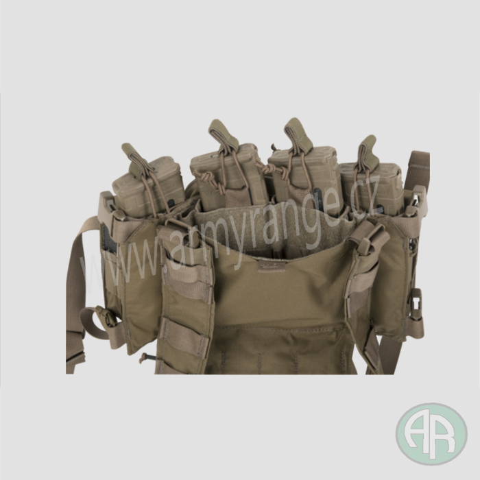 Taktická vesta Mini Rig, coyote