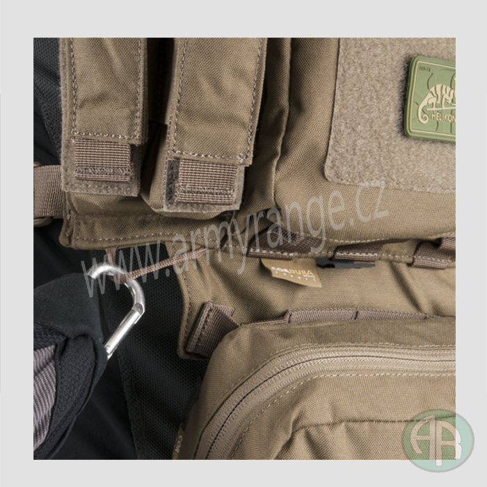 Taktická vesta Mini Rig, coyote