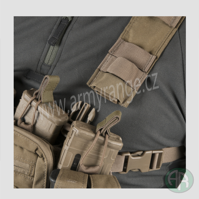 Taktická vesta Mini Rig, coyote