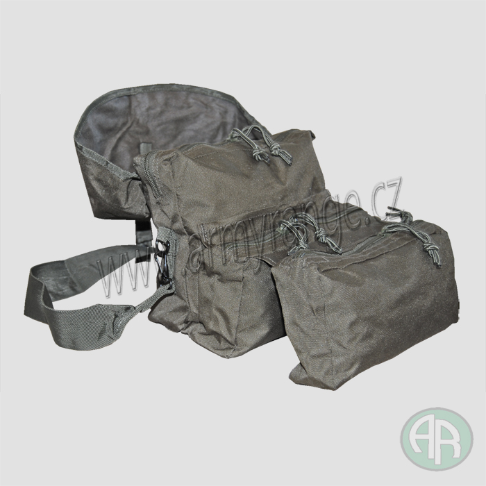 Taška US MEDICAL KIT,  olivová  -  , Mil-Tec