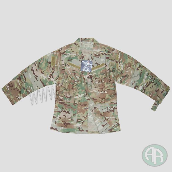 Blůza SFU, camogrom, Helikon