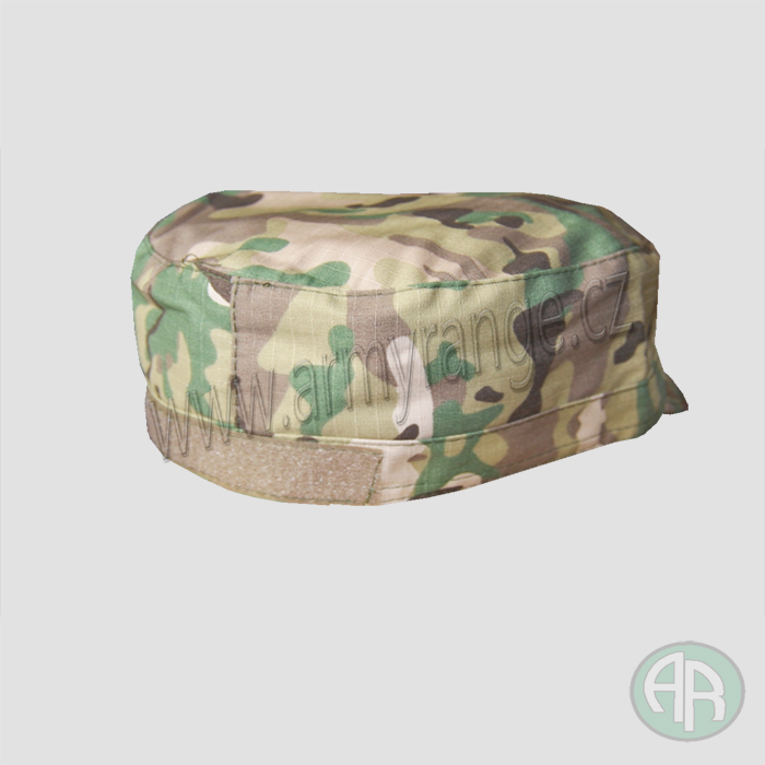 Čepice US ACU, operation-camo, MultiCam