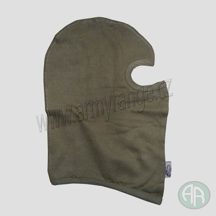 Kukla Balaclava, olivová