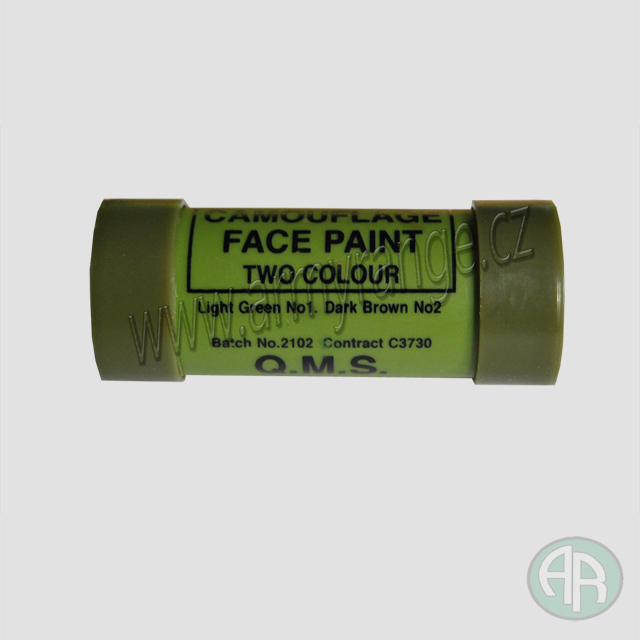 Britské maskovací barvy, - , MFH