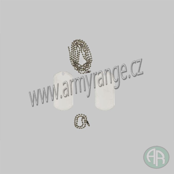 US identifikační známky,    -  , MFH