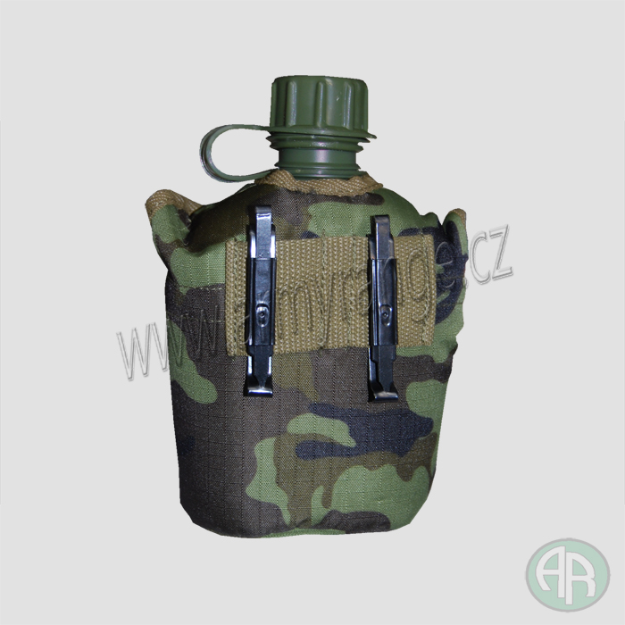 US polní lahev, vz. 95 CZ, MFH