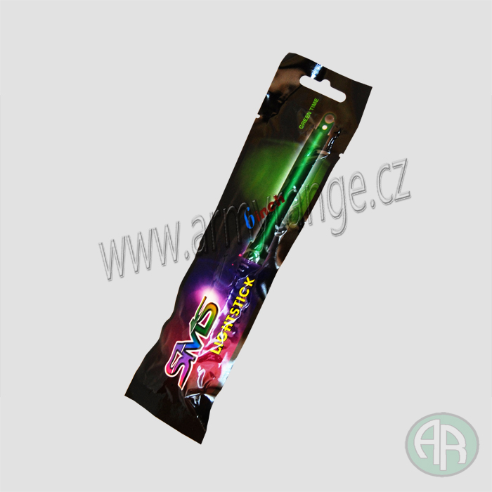 Chemické světlo,  modrá  -  , MFH