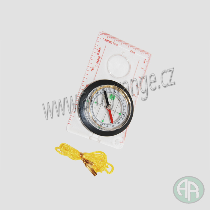 Mapový kompas / busola ,    -  , MFH