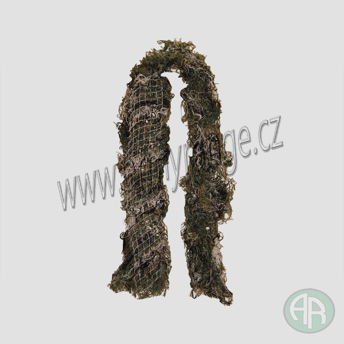 Maskovaní na zbraň „GHILLIE“, HEJKAL,  woodland  -  , MFH