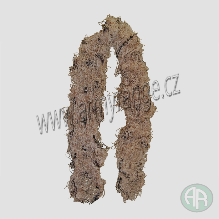 Maskovaní na zbraň „GHILLIE“, HEJKAL,  desert  -  , MFH