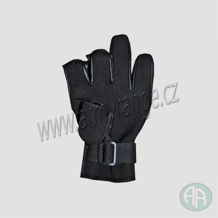 Taktické rukavice neopren, Mesh