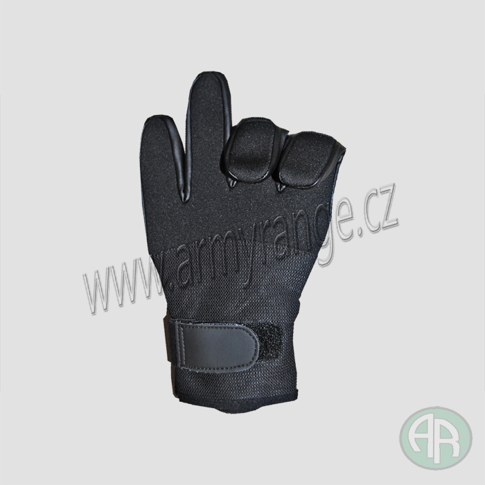 Taktické rukavice neopren, Mesh