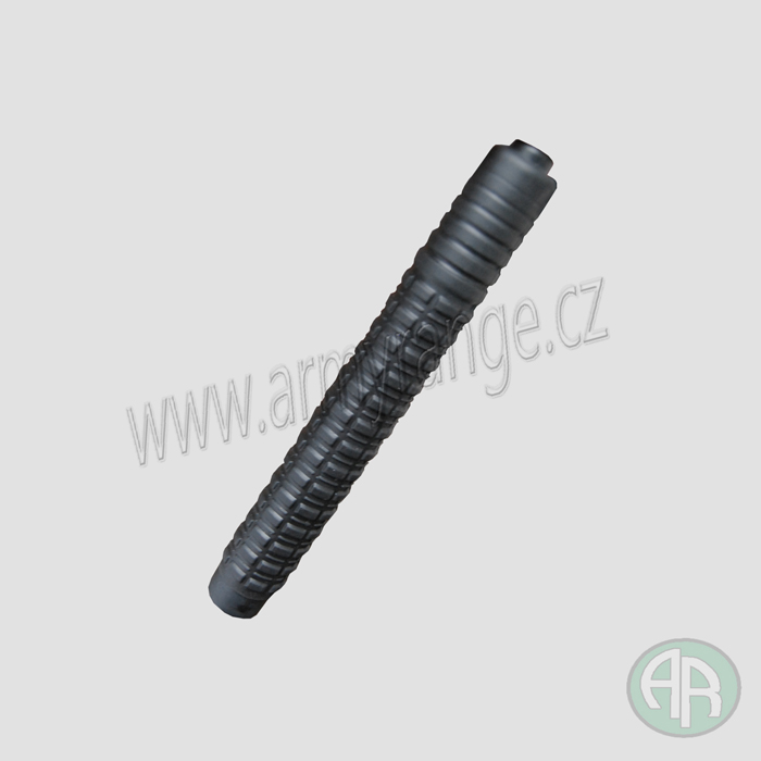 Teleskopický obušek 21´´ExB-21N - NEKALENÝ, černá, ESP