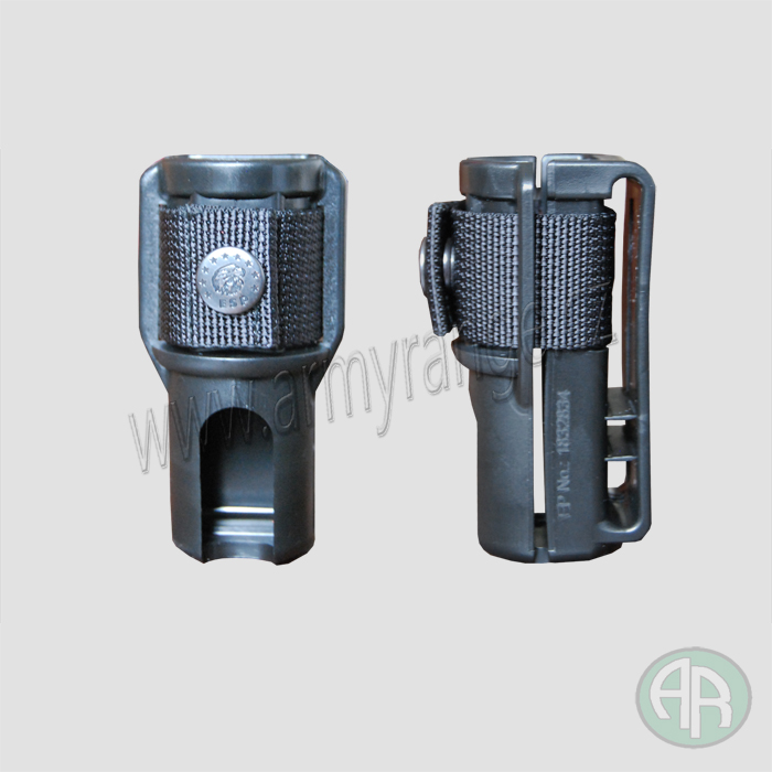 Teleskopický obušek 21´´ExB-21N - NEKALENÝ, černá, ESP