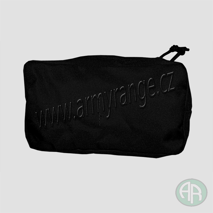 Sumka MOLLE víceúčelová, velká,  černá  -  , MFH