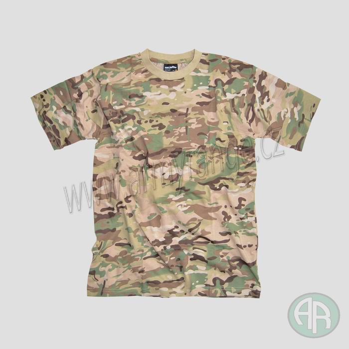 Tričko Classic Army, camogrom