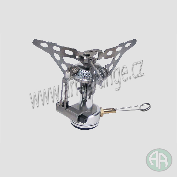 Plynový vařič malý s piezo zapalovačem ,    -  , FOX Outdoor