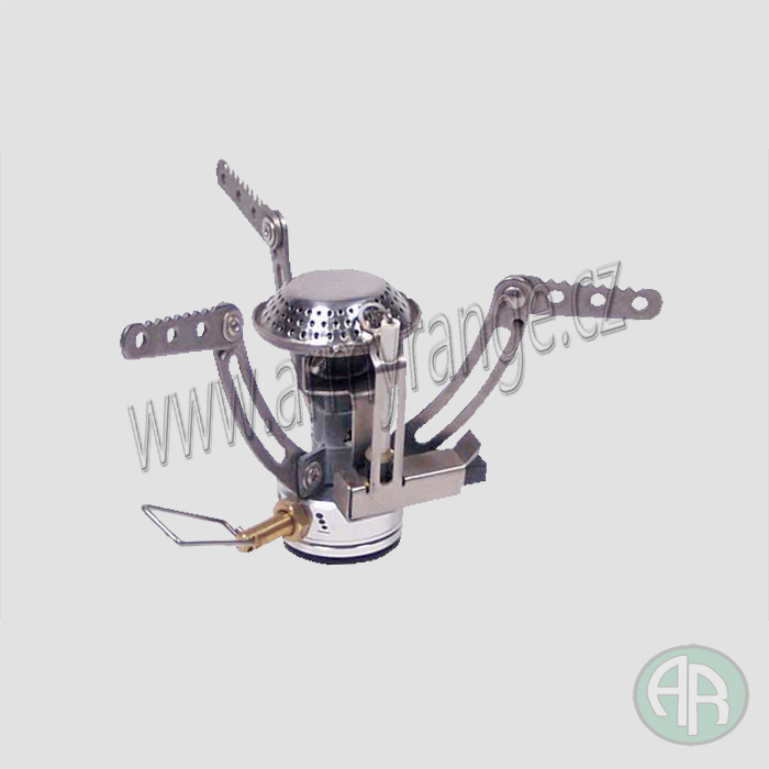 Plynový vařič s piezo zapalovačem ,    -  , FOX Outdoor