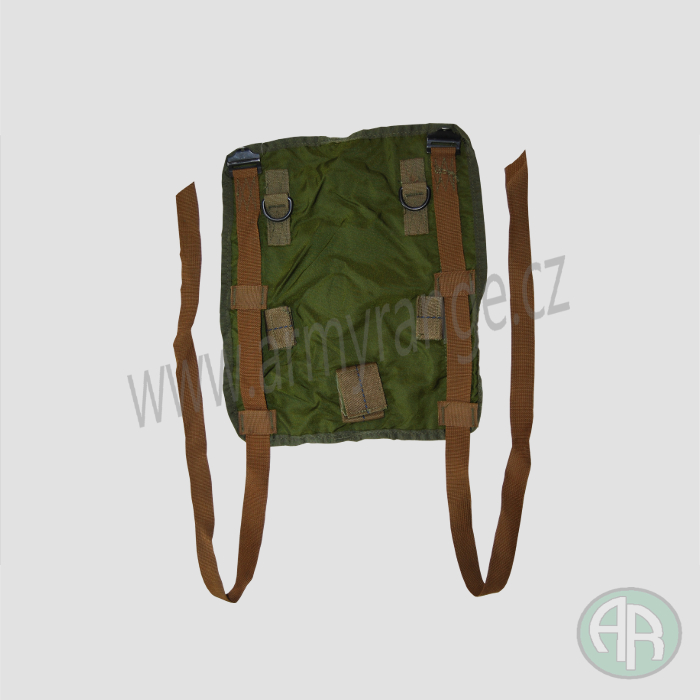 Nosič na spacák M1967, olivová, - , originál US Army 