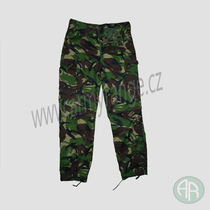 Britské bojové kalhoty, DPM 