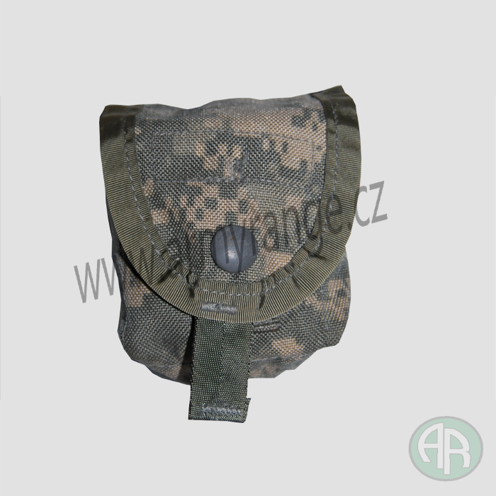 Sumka US na granát, MOLLE, ACU - UCP - , originál US ARMY