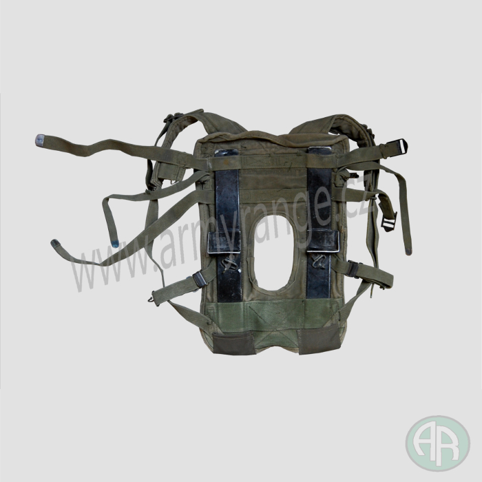 Nosný rám na PRC- 25 radio, original US ARMY