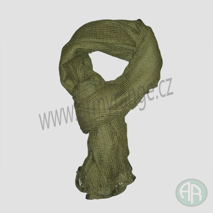 Šála SNIPER, olivová, MFH