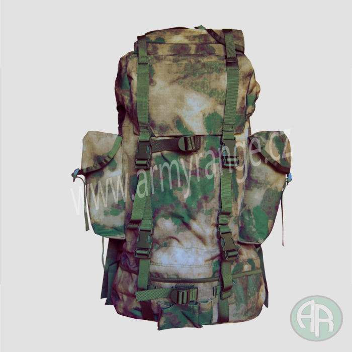 Bojový batoh BW, 65 l, HDT camo FG