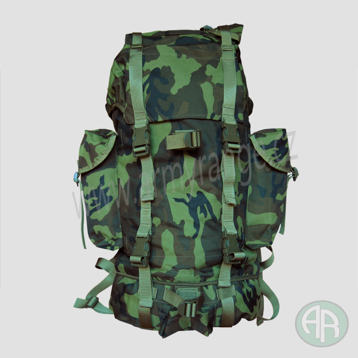 Bojový batoh BW, 65 l, vz.95 CZ