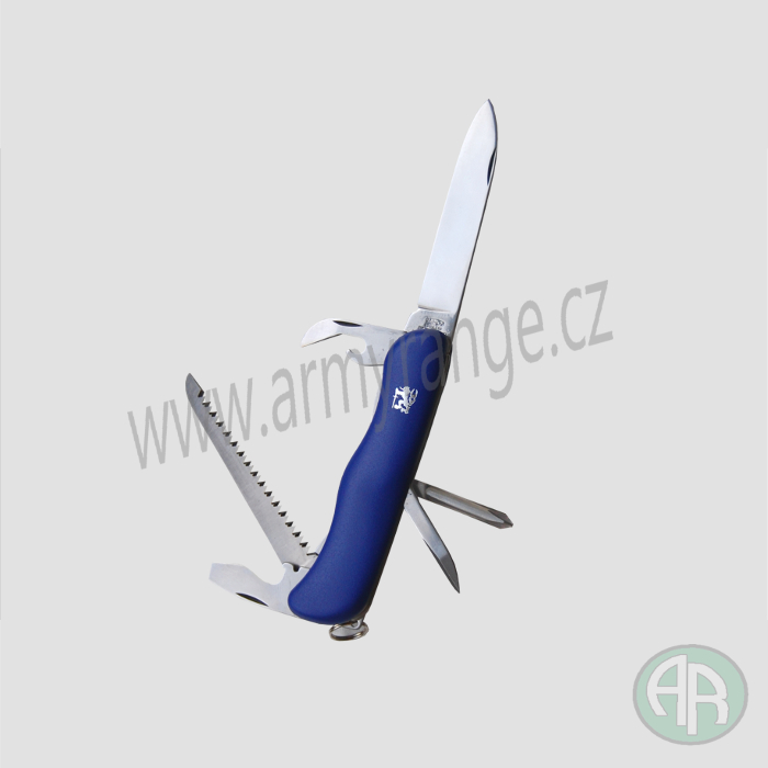 Kapesní zavírací nůž, 115-NH-6/BK