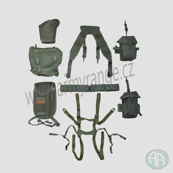 Nosný systém M56, 8 kusový