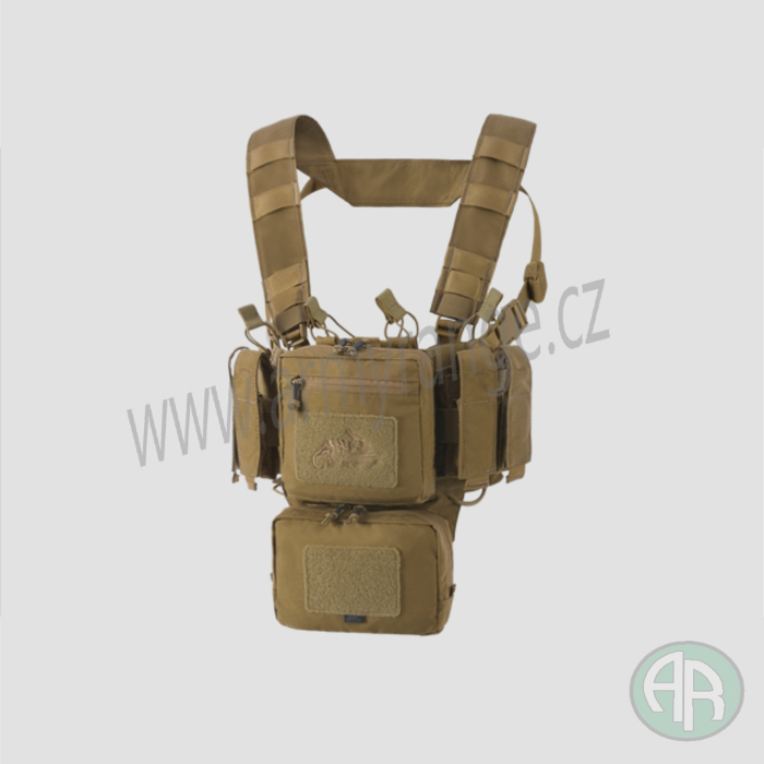 Taktická vesta Mini Rig, coyote