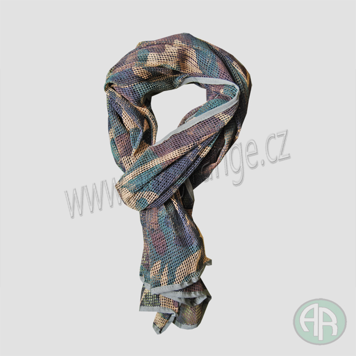 Šála SNIPER, woodland, MFH