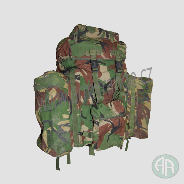 Britský batoh PLCE SHORT