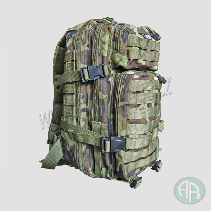 Batoh ASSAULT I,  vz. 95 CZ  -  , MFH