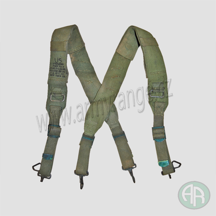 US Treky M45  – orig., přechodový model,  olivová  - UNI, original US ARMY