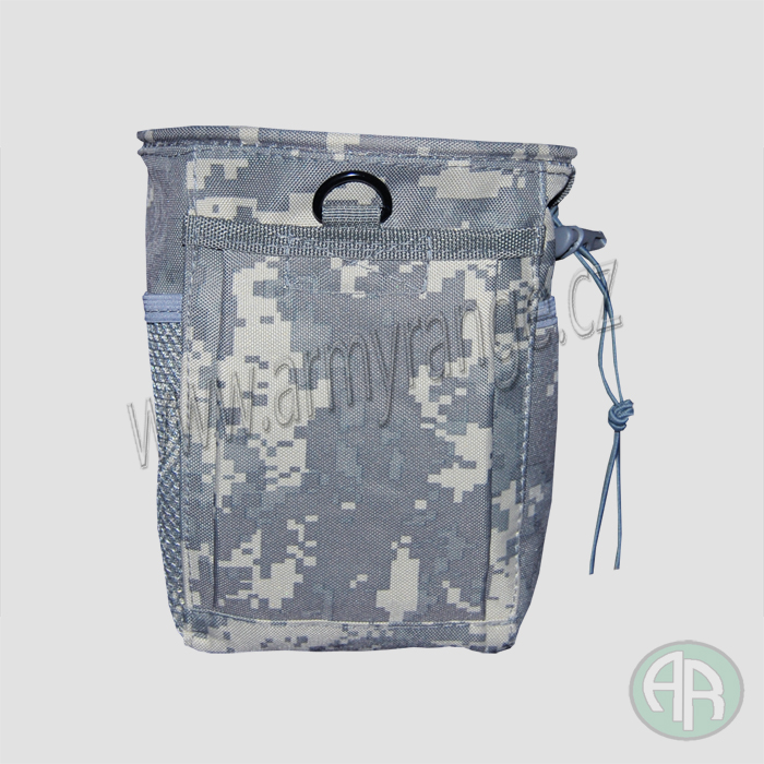 Sumka MOLLE na prázdné zásobníky, odhazovák, AT-digital  -  , MFH