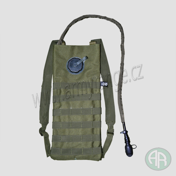 Camel bag MOLLE, olivová  -  , MFH