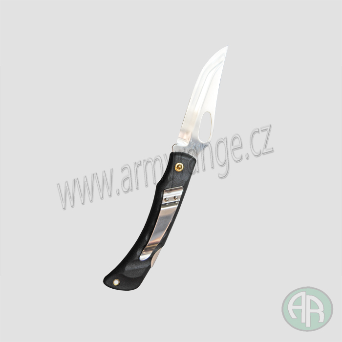 Kapesní zavírací nůž, 243-NH-1/B SPONA