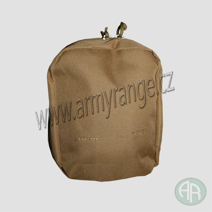 Sumka MOLLE víceúčelová, malá,  coyote  -  , MFH