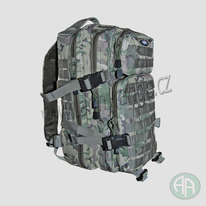 Batoh ASSAULT I,  operation-camo, MultiCam  -  , MFH