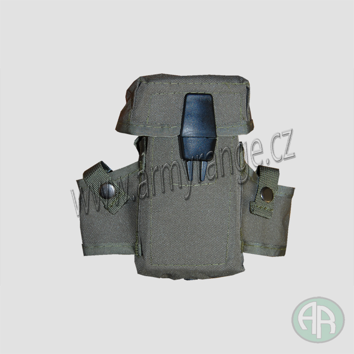 Sumka US M16,  olivová  -  , MFH