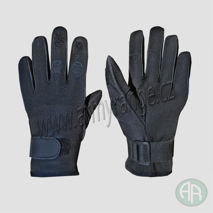 Taktické rukavice neopren, Mesh