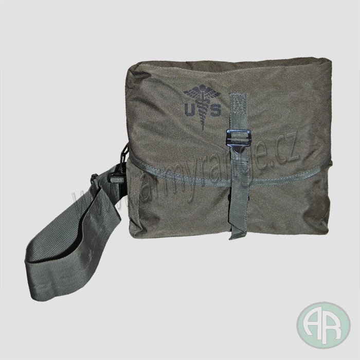 Taška US MEDICAL KIT,  olivová  -  , Mil-Tec