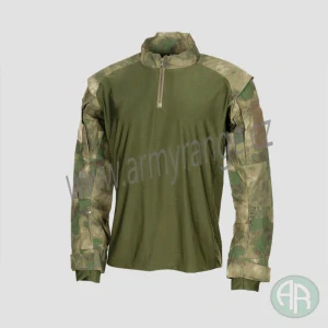 US Taktické triko HDT, HDT - camo FG