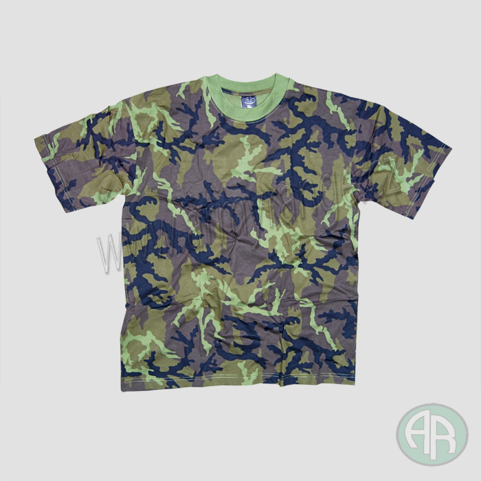 Tričko US, vz. 95 CZ