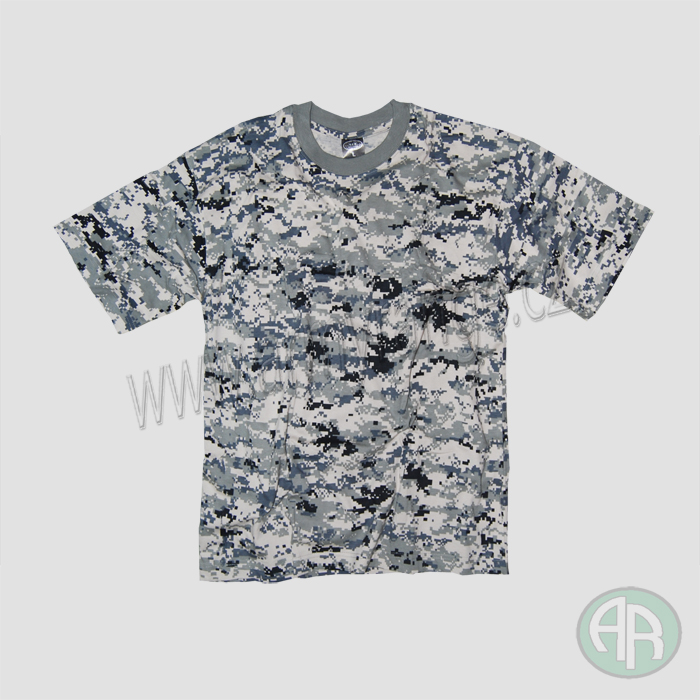 Tričko US, AT-digital