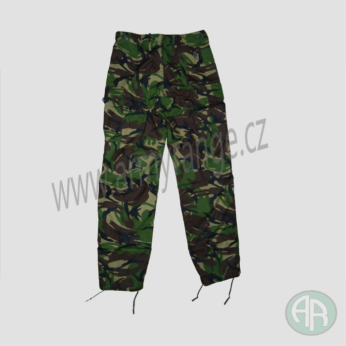 Britské bojové kalhoty, DPM 