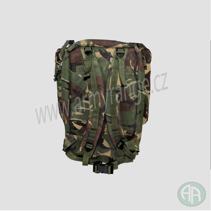 Britský batoh na vysílačku 